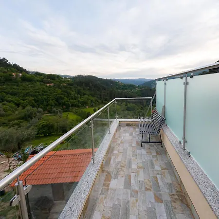De Crasto - Casa de Férias Gerês