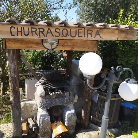 De Crasto - Ferienhaus Geres