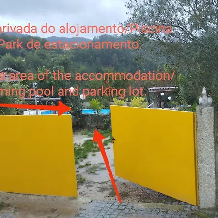 De Crasto - Ferienhaus *