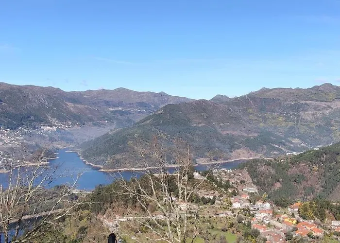 펜션 De Crasto - 제어스