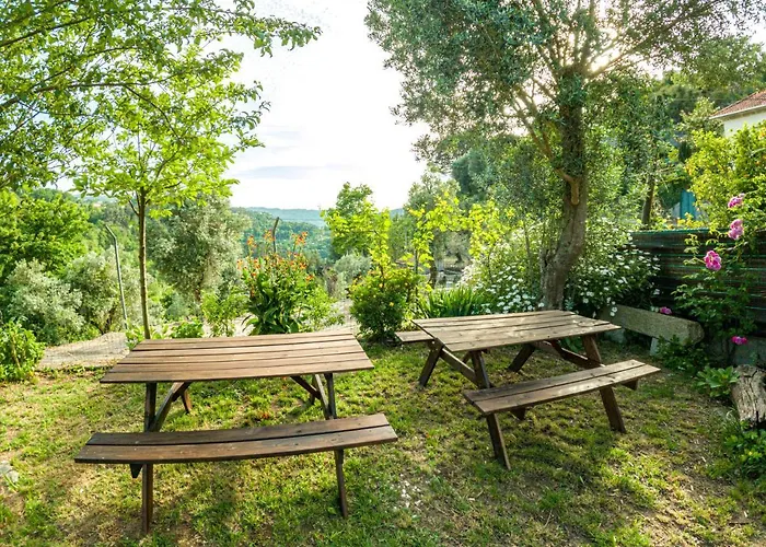 펜션 De Crasto - 제어스