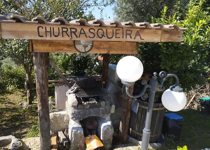 De Crasto - 펜션 제어스