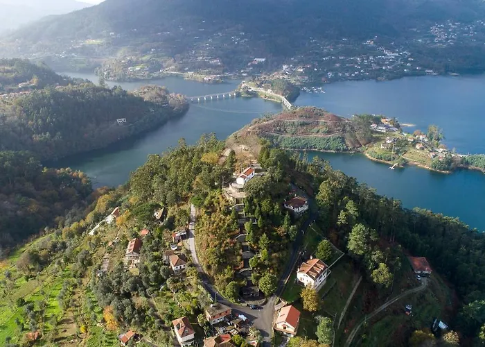 De Crasto - 펜션 제어스