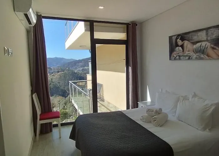 De Crasto - Semesterbostad