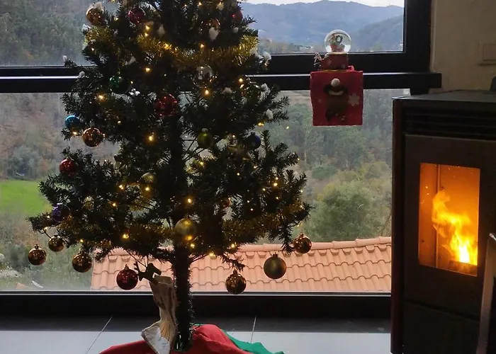 펜션 De Crasto - *