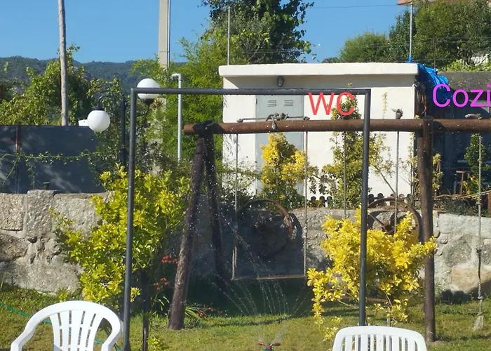 度假居 De Crasto - *