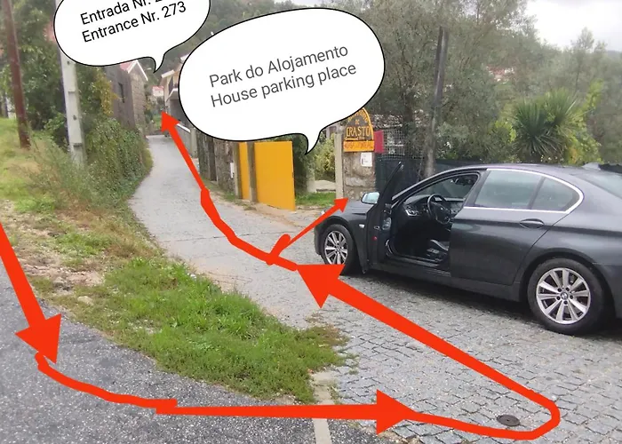 De Crasto - 度假居 吉尔斯